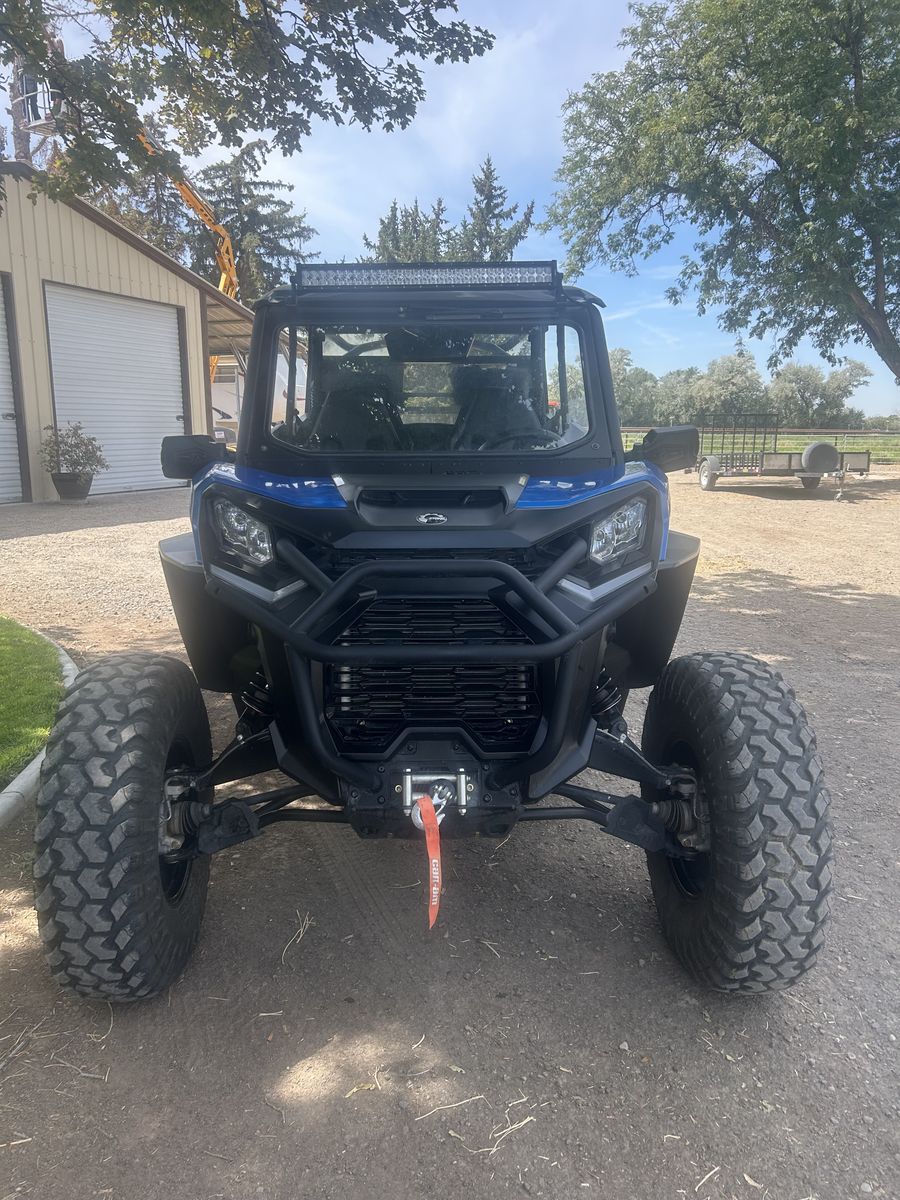 2022 Can Am Commander Max XT