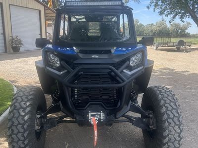 2022 Can Am Commander Max XT
