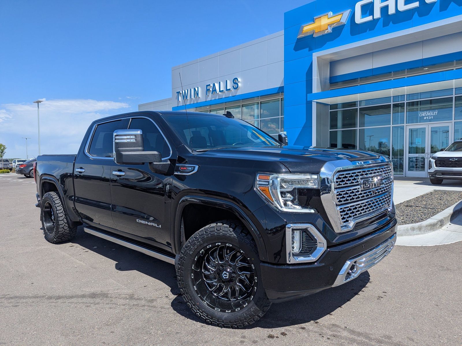 2021 GMC 1500 Denali