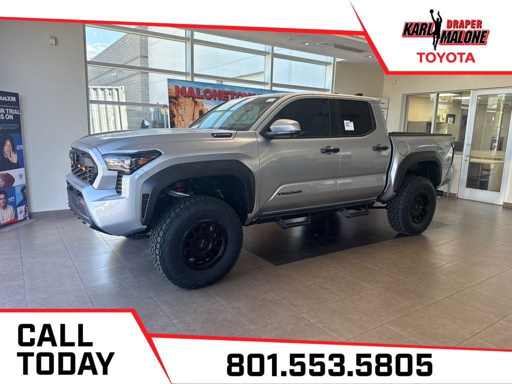 2026 Toyota Tacoma TRD Off-Road HV