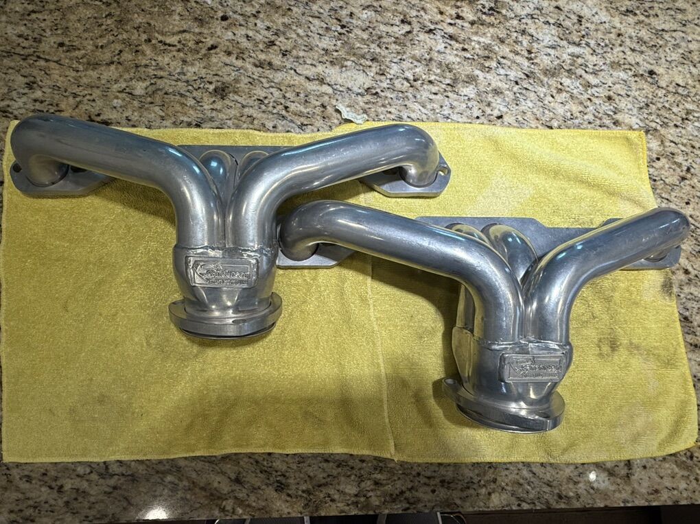 Sanderson SBC Headers