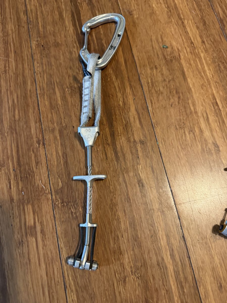 Metolius Ultralight Master Cam #00 Grey