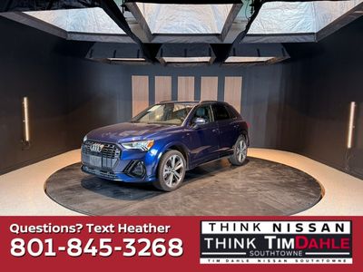 2021 Audi Q3 quattro S line Prem Plus 45 TFSI