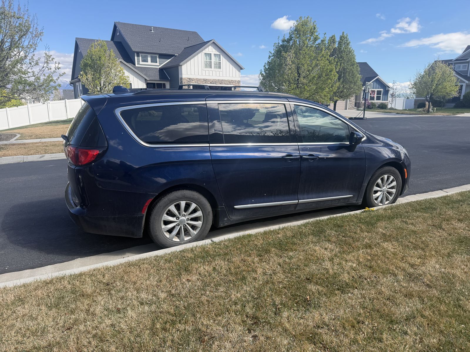 2017 Chrysler Pacifica Touring