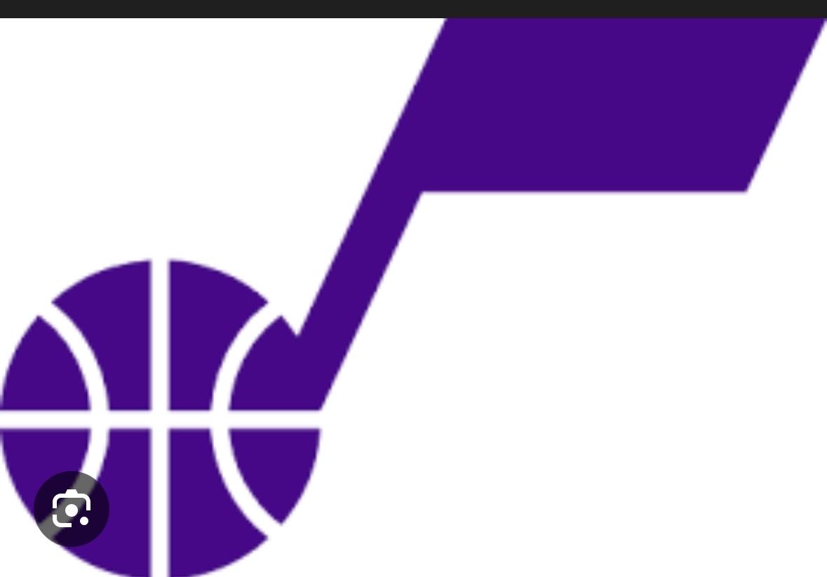 Jazz Vs Grizzlies 4/10 Section 3 Row 3