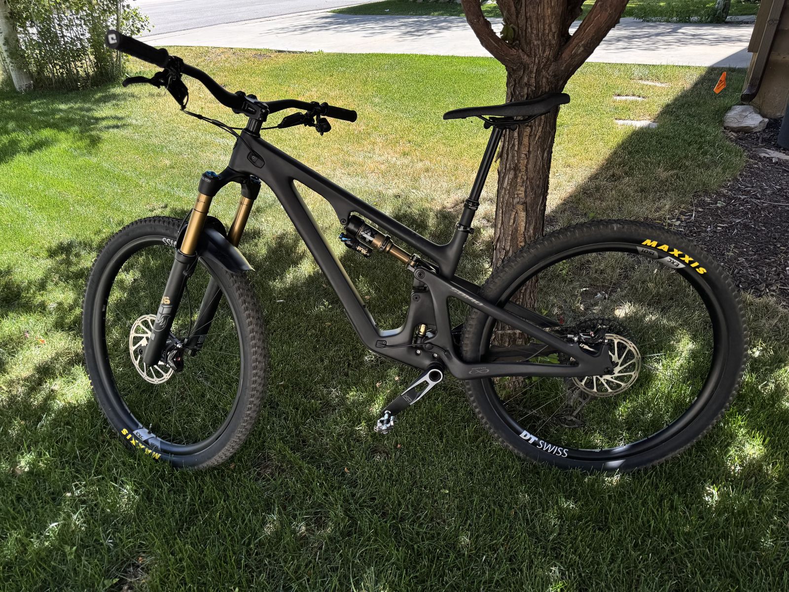 2024 Yeti SB140 LR T3 (SRAM XO Transmission)