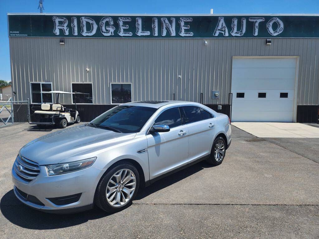2016 Ford Taurus Limited