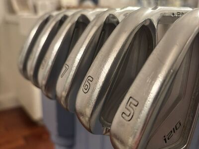 Ping i210 Irons 5-pw