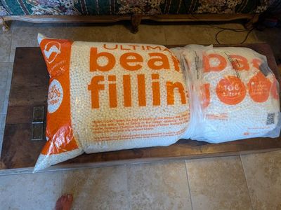 Beanbag Filler
