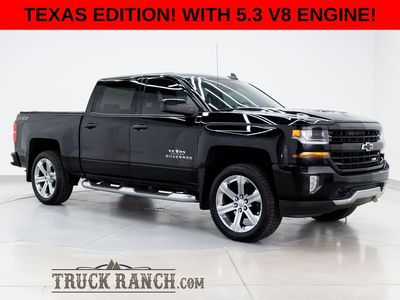 2018 Chevrolet Silverado 1500 LT Z71