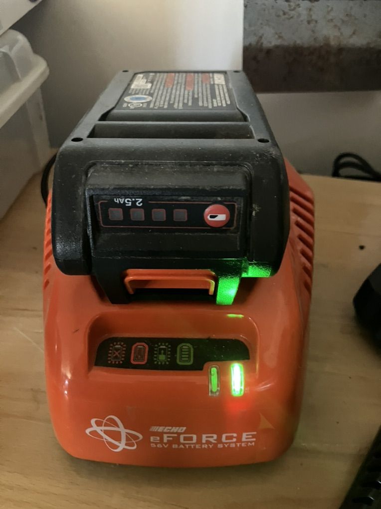 Echo weed eater DSRM-2100