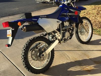 Suzuki DRZ400s 2006