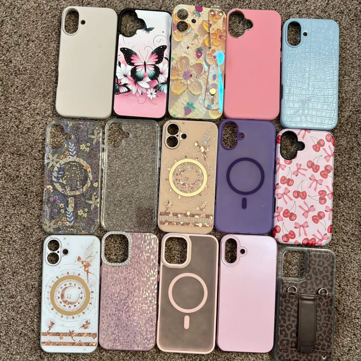 Ipgone 16 Plus Cases