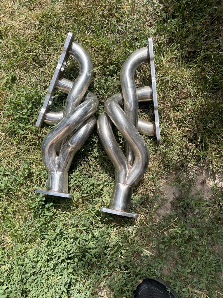 Infiniti G35 / 350z Shorty Headers