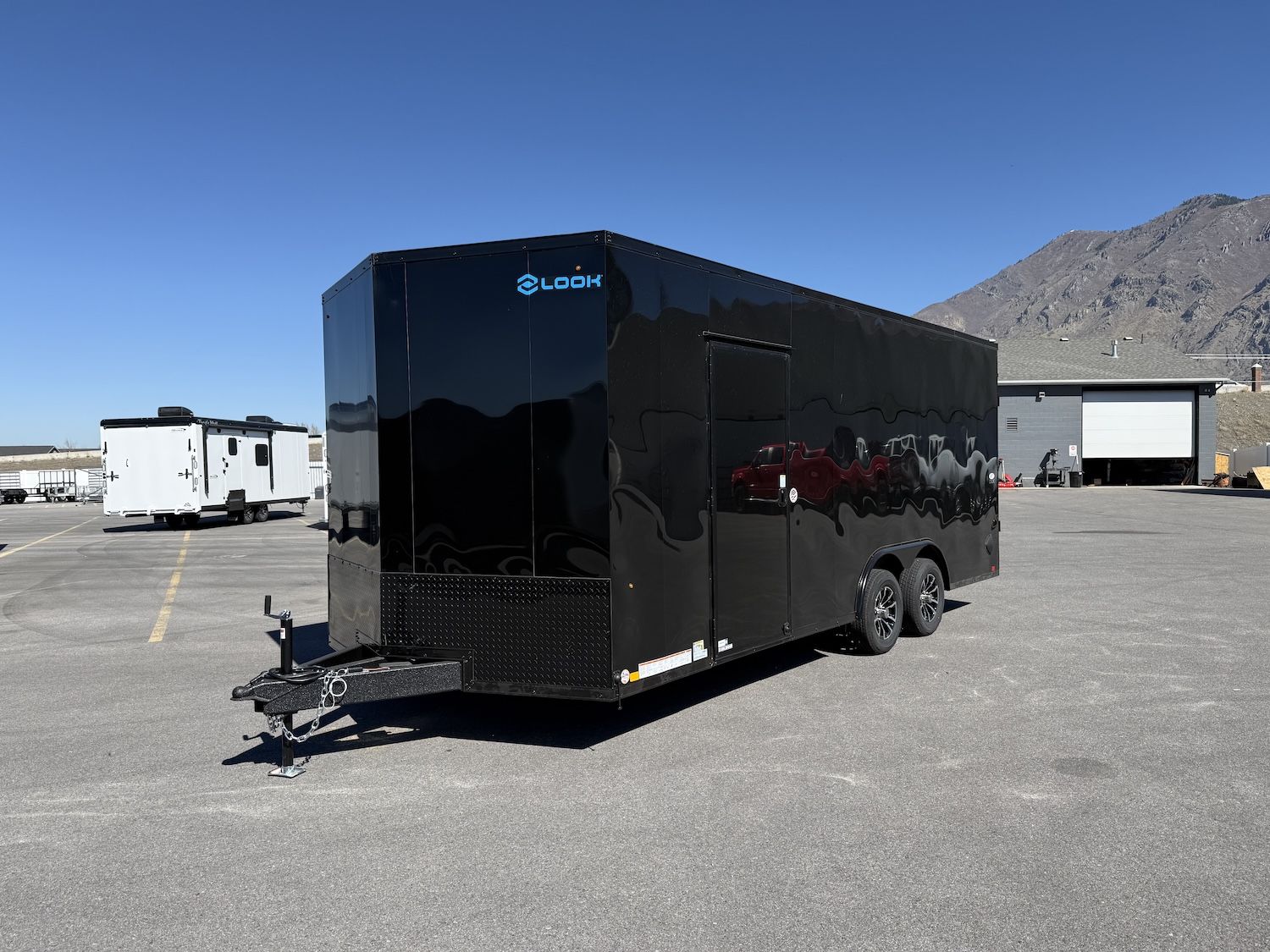 2026 Look ST DLX 8.5x20