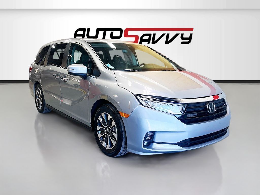 2024 Honda Odyssey EX-L