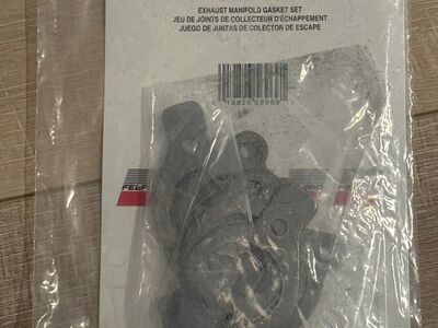 Felpro Exhaust Manifold Gaskets Ford V10 engine