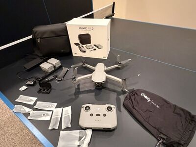 DJI Mavic Air 2 Fly More Combo