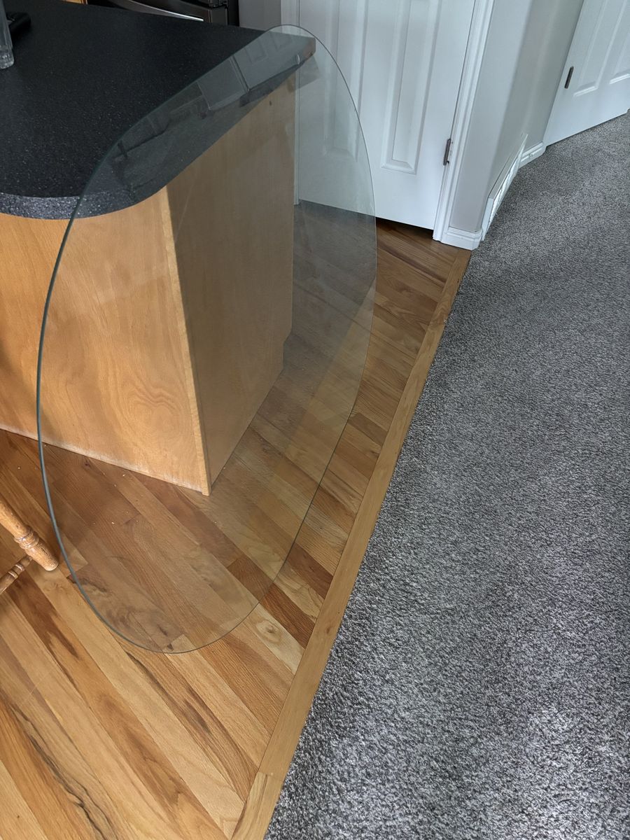 Free!!! Table Protective Glass