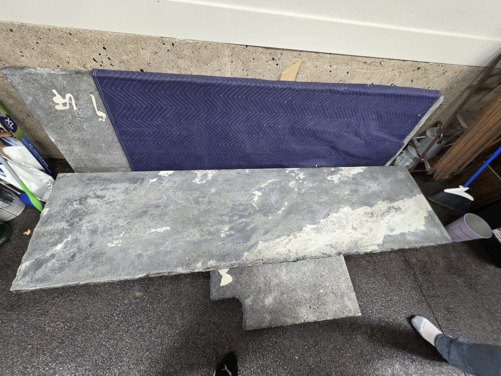 Concrete Countertops