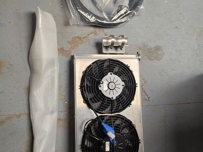 PWR Polaris RZR 1000 XP 2014+ with Plumbing Kit – Rear Mounted