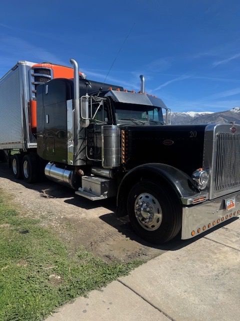 2000 Peterbilt