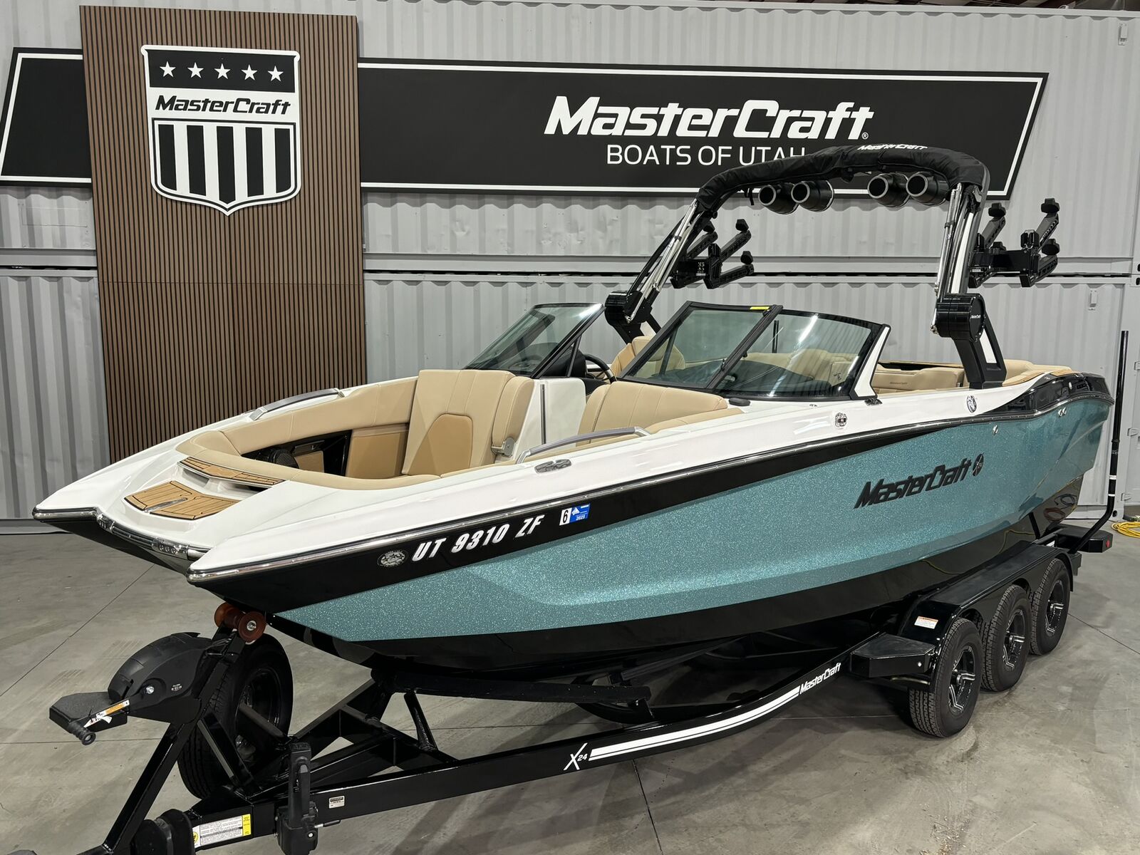 2024 Mastercraft X24