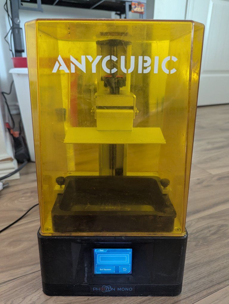 Anycubic Photon Mono 3D Resin Printer