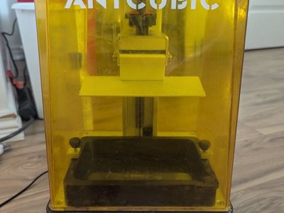 Anycubic Photon Mono 3D Resin Printer