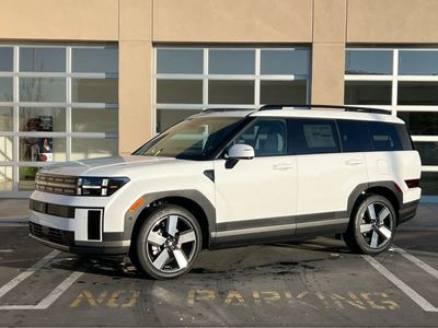 2026 Hyundai Santa Fe Hybrid Limited