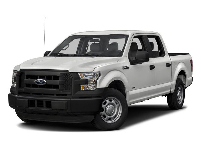 2016 FORD F150 XL