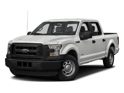 2016 FORD F150 XL