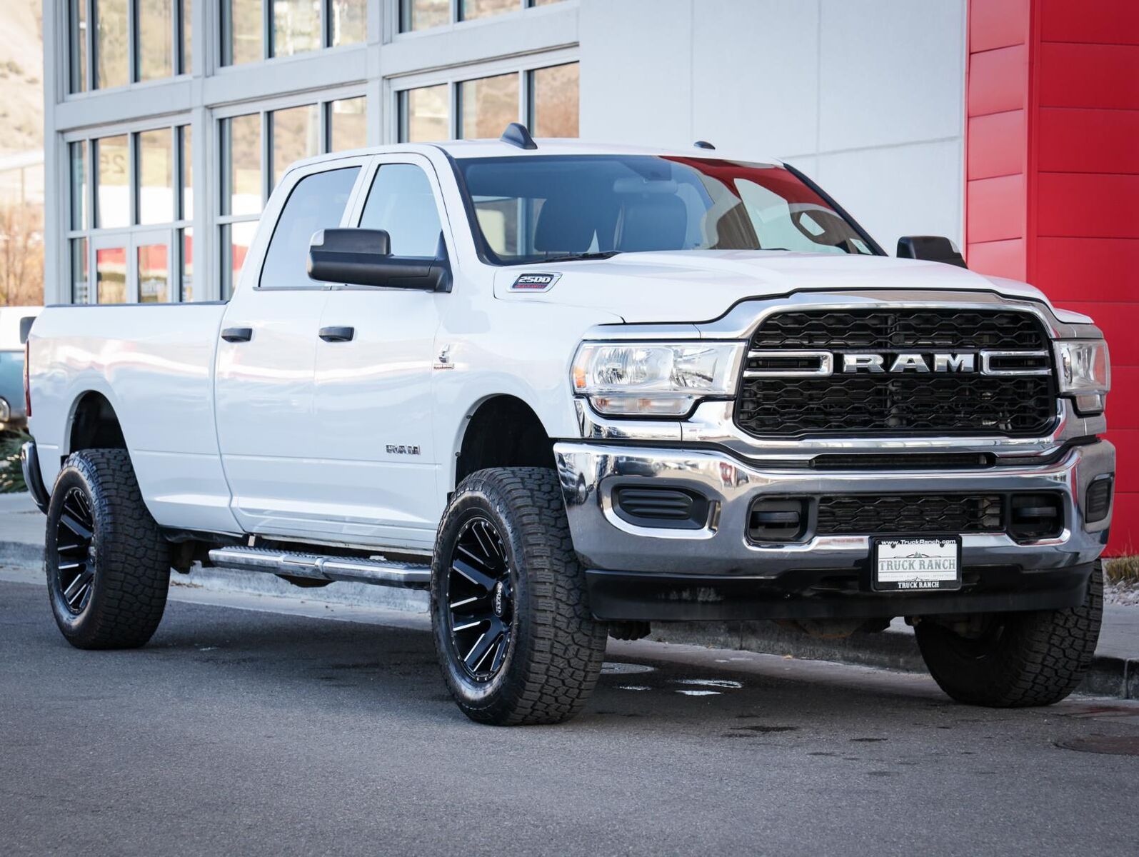 2022 Ram 2500 Tradesman