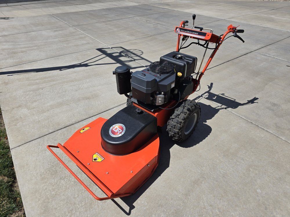 DR Field and Brush Mower KAI 17 HP