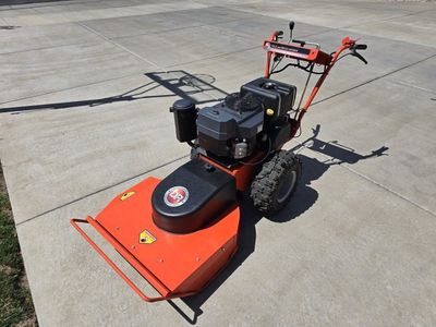 DR Field and Brush Mower KAI 17 HP