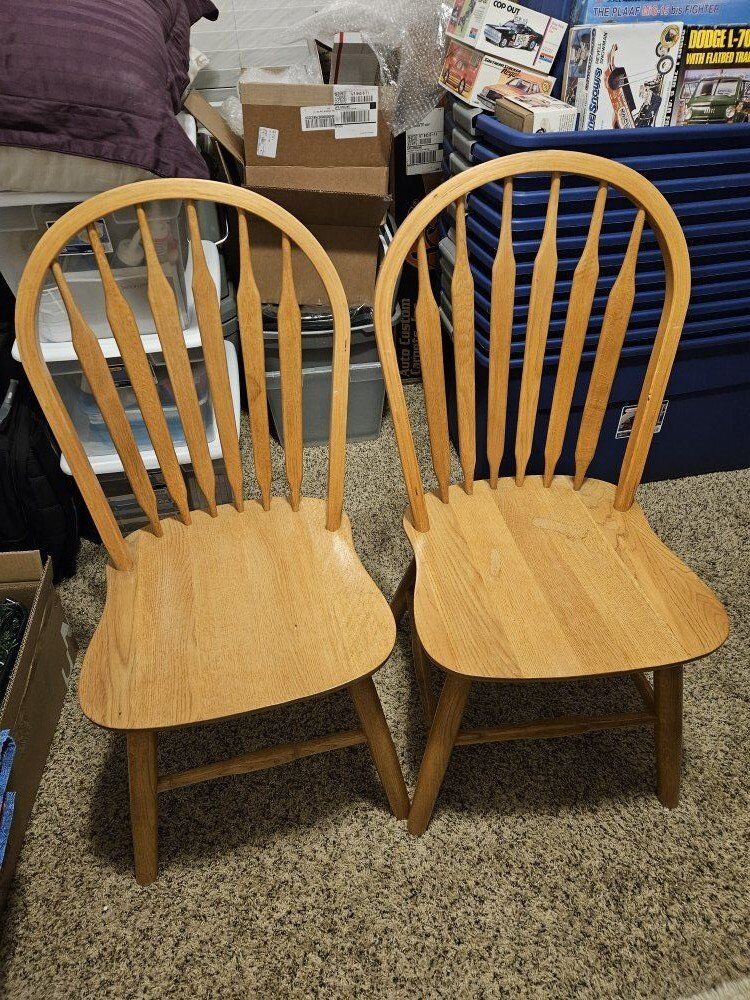 kitchen chairs