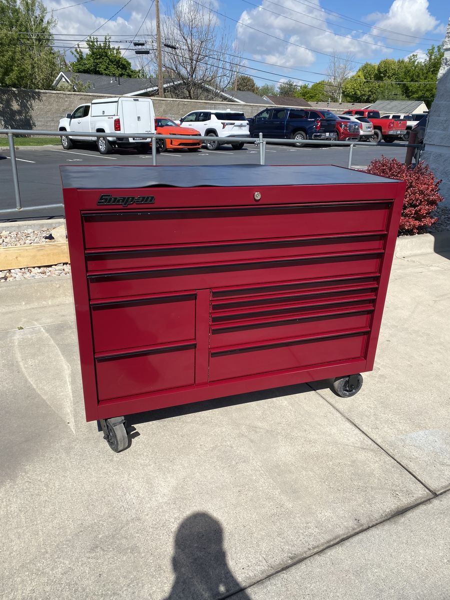 Snap On Tool Box