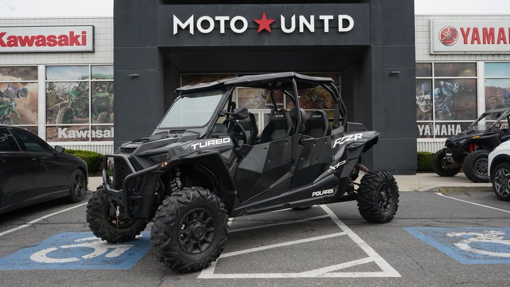 2020 Polaris® RZR XP® 4 Turbo
