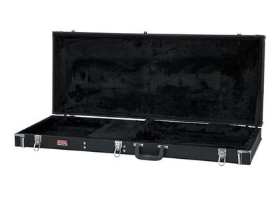 Gator Cases Deluxe Wood Case for Jaguar/Jazzmaster Style Electric Guitars GW-JAG