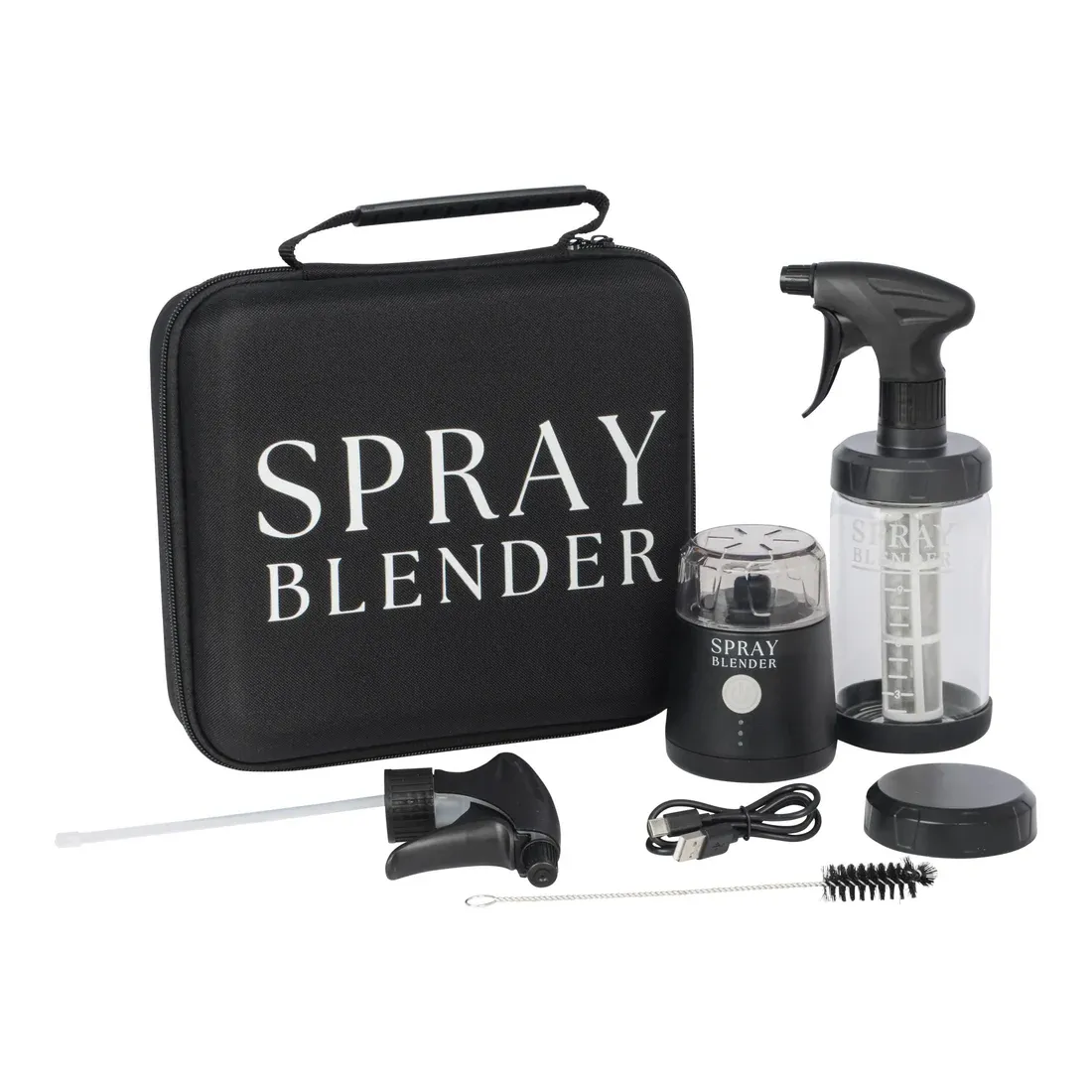 NEW Spray Blender System