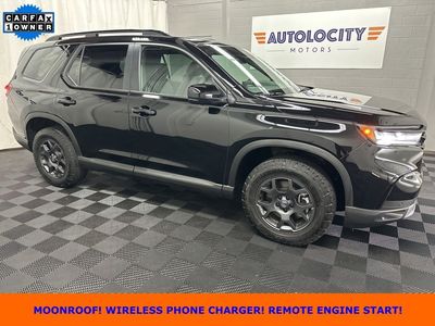 2024 Honda Pilot TrailSport