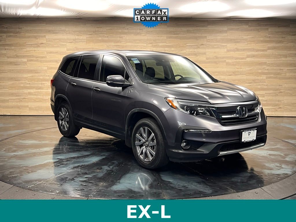 2021 Honda Pilot EX-L