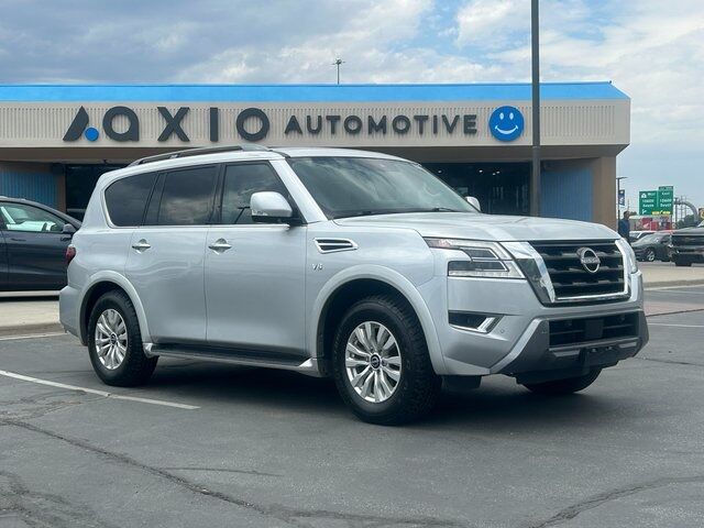2021 NISSAN ARMADA SV