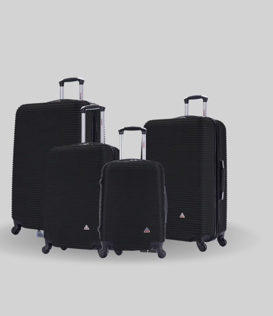 New Royal 4 Piece Set 20''/24''/28''/32''