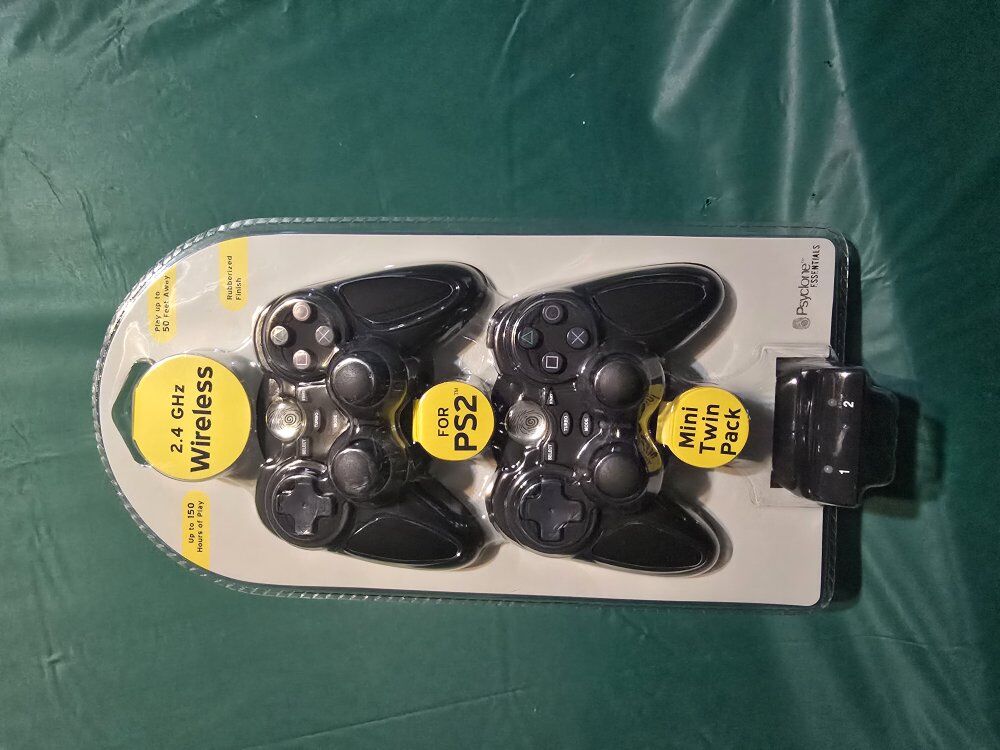 ps2 controllers