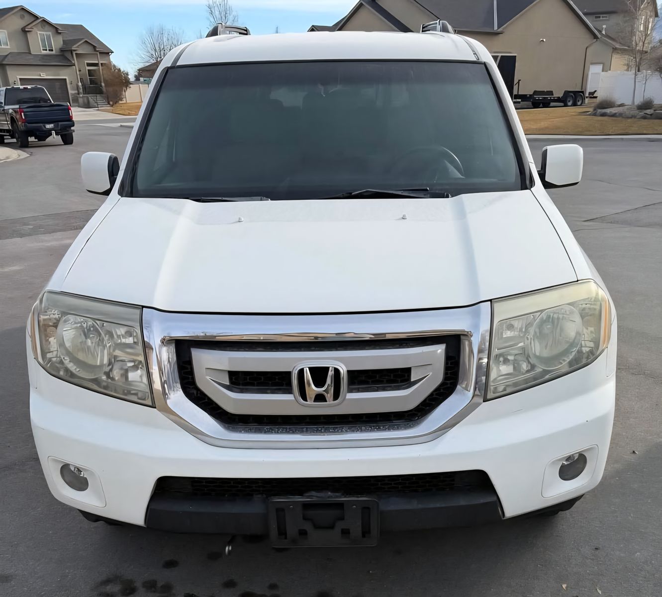 Parting - 09 Honda Pilot EX 4x4