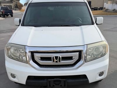 Parting - 09 Honda Pilot EX 4x4