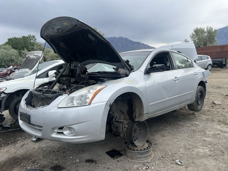 Just In! 2012 Nissan Altima Parts - UTPAP Orem