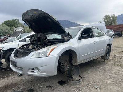 Just In! 2012 Nissan Altima Parts - UTPAP Orem