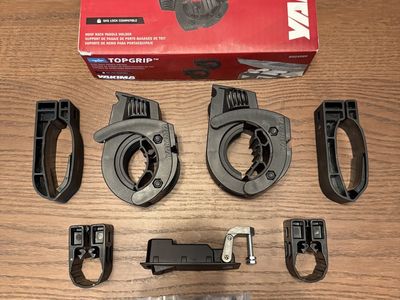 Yakima TopGrip Paddle Holder - Pair (Like New)